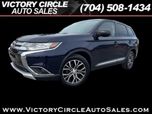 2018 Mitsubishi Outlander
