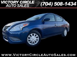 2019 Nissan Versa