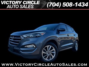 2016 Hyundai Tucson SE w/Preferred Package AWD