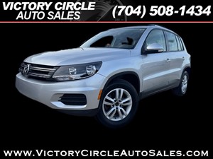 2016 Volkswagen Tiguan