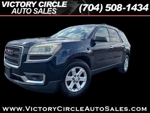 2015 GMC Acadia