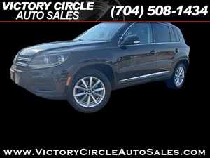 2017 Volkswagen Tiguan