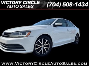 2017 Volkswagen Jetta 1.4T SE 6A