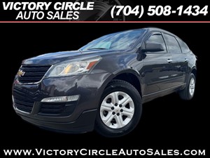 2016 Chevrolet Traverse