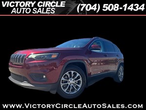 2020 Jeep Cherokee