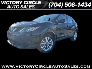 2019 Nissan Rogue Sport