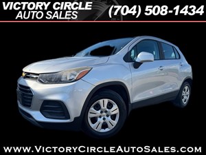 2018 Chevrolet Trax