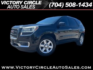 2014 GMC Acadia