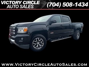 2015 GMC Canyon