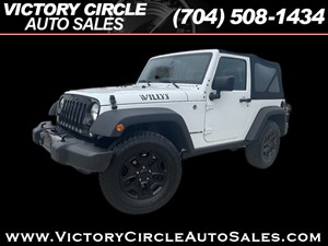 2016 Jeep Wrangler
