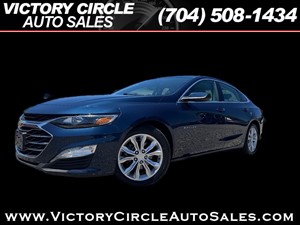 2020 Chevrolet Malibu