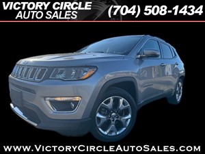 2020 Jeep Compass
