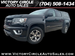 2016 Chevrolet Colorado