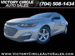 2019 Chevrolet Malibu