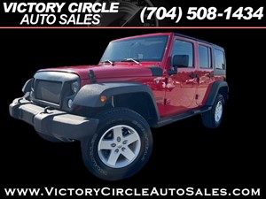 2018 Jeep Wrangler JK