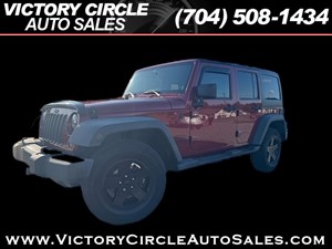 2013 Jeep Wrangler