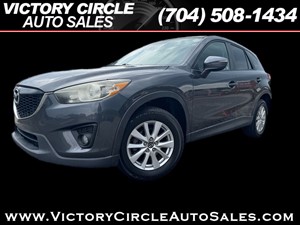 2015 Mazda CX-5