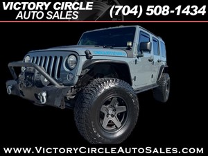 2014 Jeep Wrangler