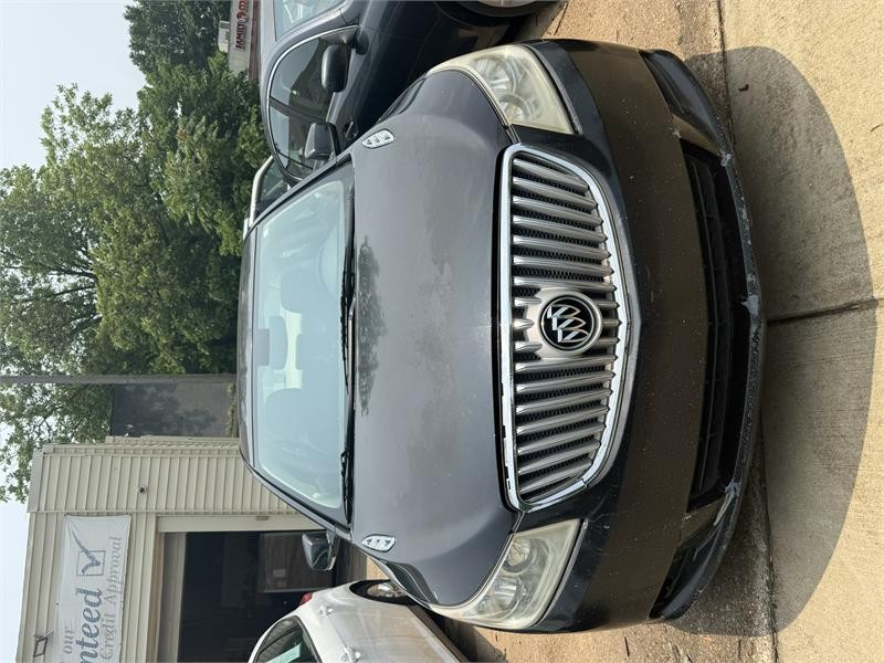 2010 Buick LaCrosse CX's photo