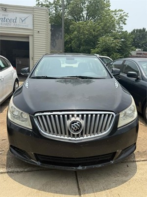 2010 BUICK LACROSSE CX for sale by dealer