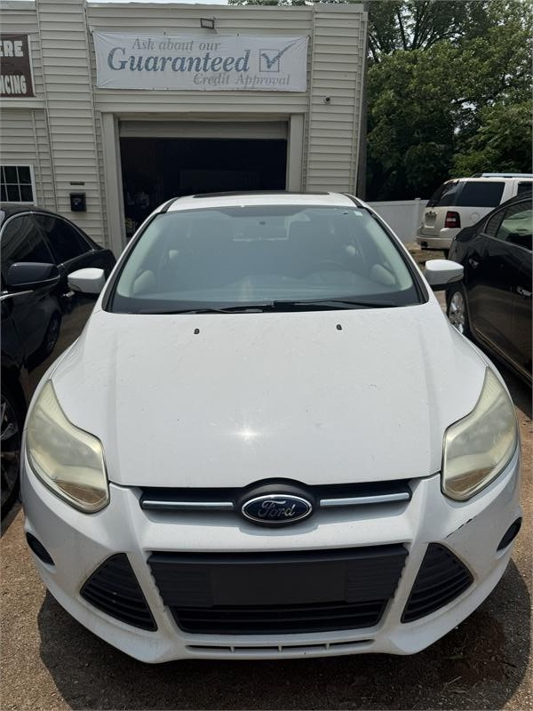 FORD FOCUS SE in Kings Mountain