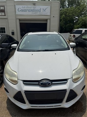 2014 FORD FOCUS SE for sale by dealer
