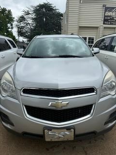 Picture of a 2010 CHEVROLET EQUINOX LT