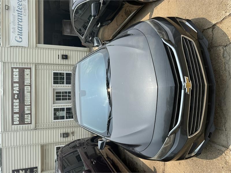 2016 Chevrolet Malibu 1LT's photo