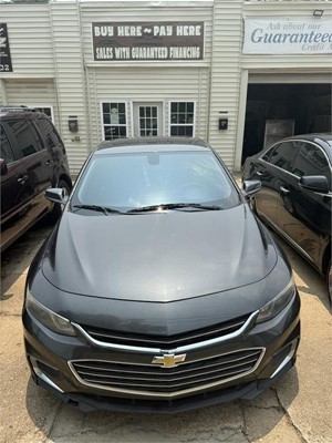 2016 Chevrolet Malibu 1LT for sale by dealer