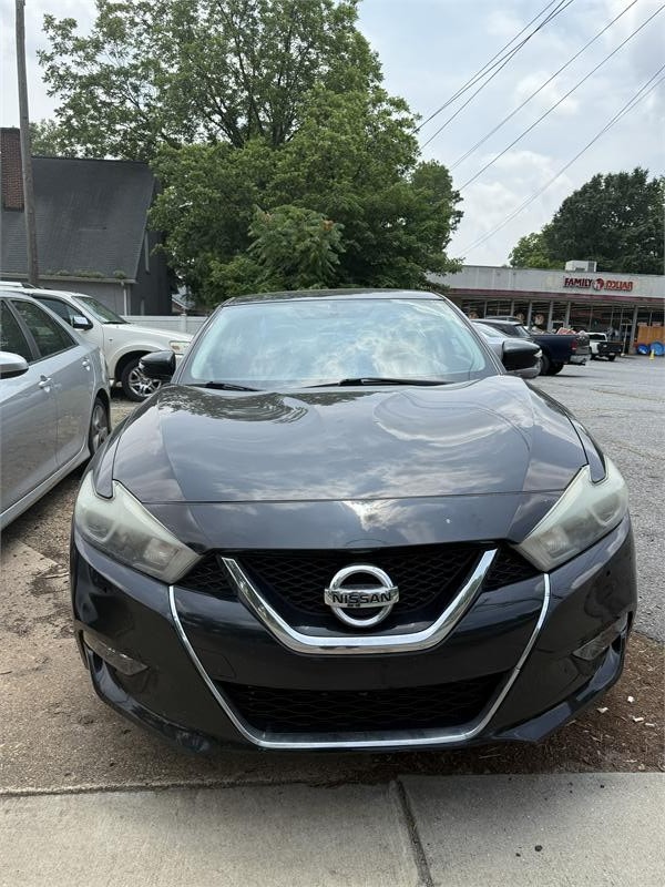 Nissan Maxima 3.5 S in Kings Mountain
