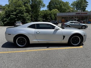 Picture of a 2012 Chevrolet Camaro LS Coupe