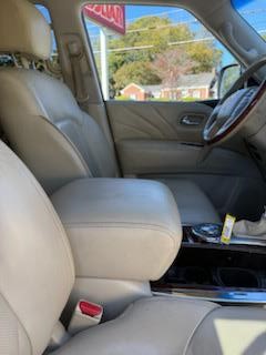 Picture of a 2016 Infiniti QX80 2WD