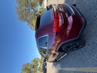 2012 Jeep Grand Cherokee Limited's photo