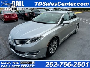 2014 LINCOLN MKZ FWD for sale by dealer