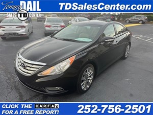 2011 HYUNDAI SONATA Limited Auto for sale by dealer