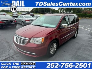 2015 CHRYSLER TOWN & COUNTRY Touring-L for sale by dealer