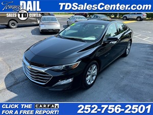 2019 Chevrolet Malibu LT for sale by dealer