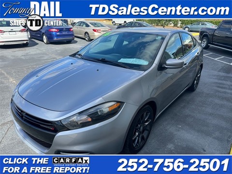 2016 DODGE DART SE