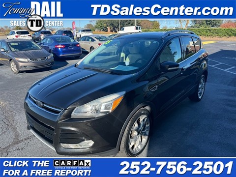 2015 FORD ESCAPE Titanium FWD