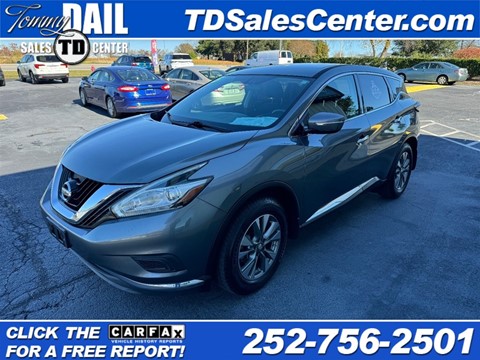 2015 NISSAN MURANO S AWD