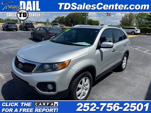 2013 Kia Sorento LX 2WD