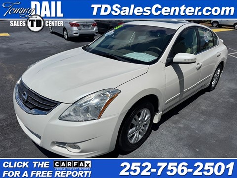 2011 Nissan Altima 2.5 S
