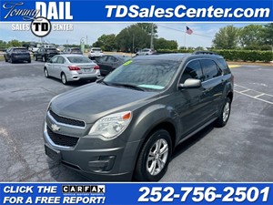 2013 Chevrolet Equinox 1LT 2WD for sale by dealer