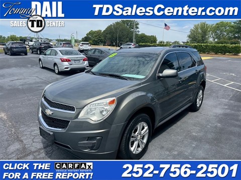 2013 Chevrolet Equinox 1LT 2WD