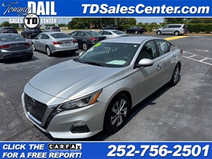 2020 NISSAN ALTIMA 2.5 S for sale by dealer