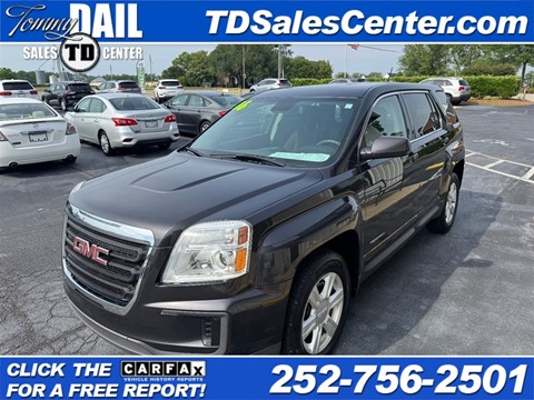 2016 GMC Terrain SLE1 FWD