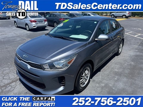 2019 KIA RIO S