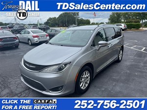 2020 CHRYSLER PACIFICA Touring-L for sale by dealer