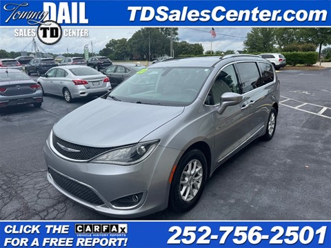 2020 CHRYSLER PACIFICA Touring-L