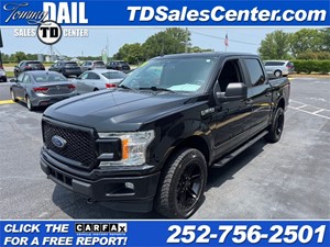 2020 Ford F-150 STX SuperCrew 5.5-ft. Bed 4WD for sale by dealer
